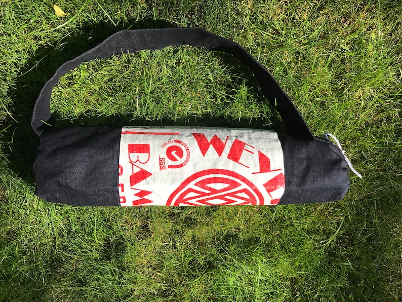 Beer Yoga Bag