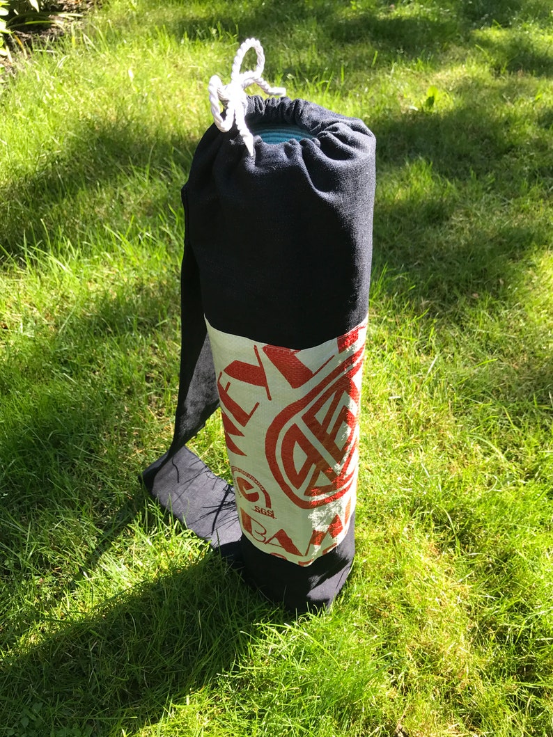 Beer Yoga Bag