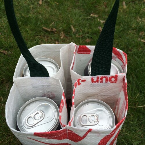 Custom Hockey 6pack Beer Carrier Salvaged Hockey Sticks Etsy