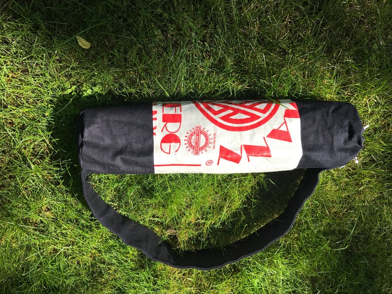 Beer Yoga Bag