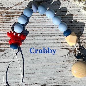 Pacifier Clips