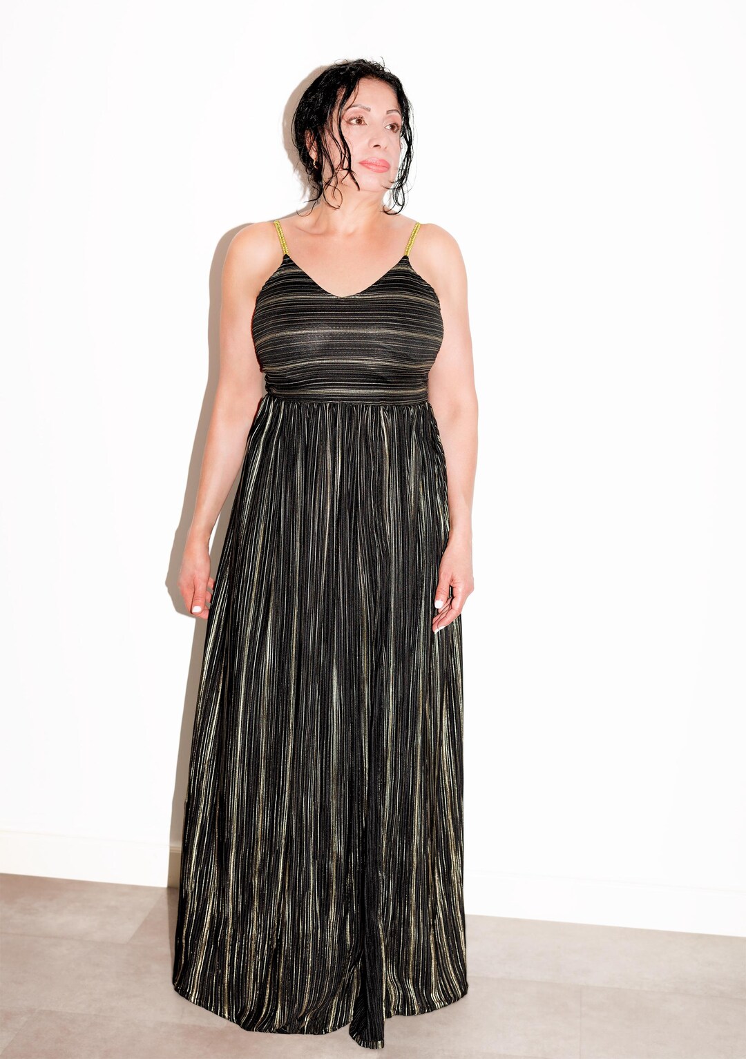 Sheath Dress Black Halo Cadencia One Shoulder Gown Black Halo Eve One  Shoulder 'Cadencia' Designer Size