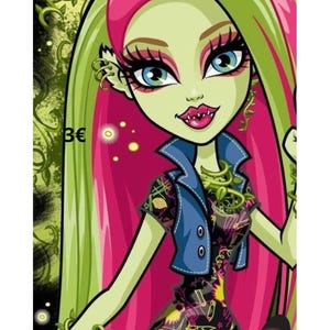 Défis Monster High