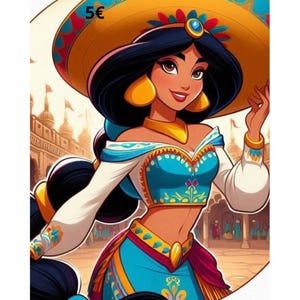 Défi Princesses