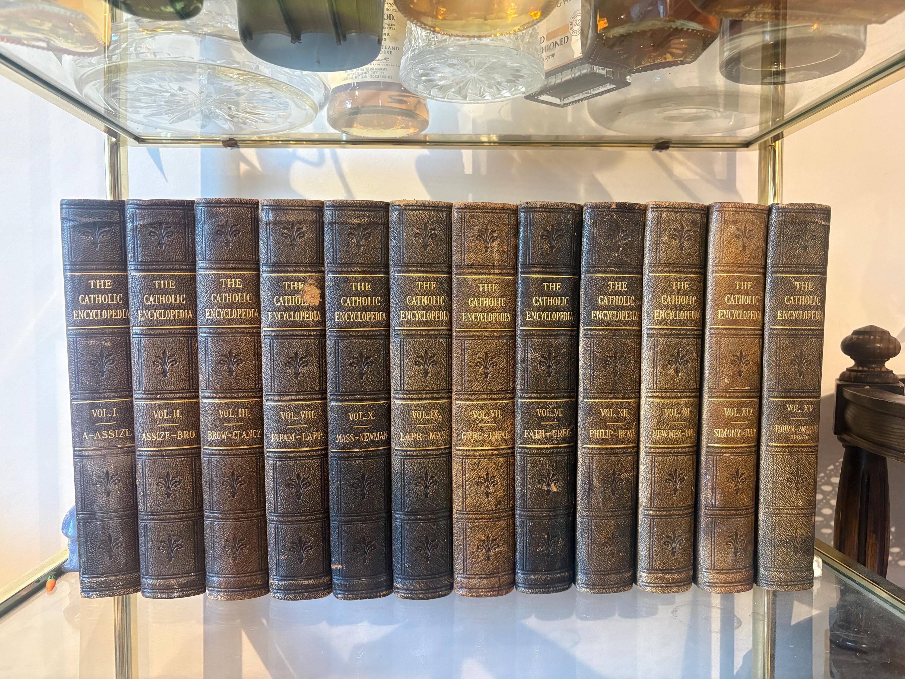 Grolier Encyclopedia Set - Etsy Canada