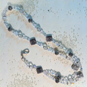 Crystal Lanyard