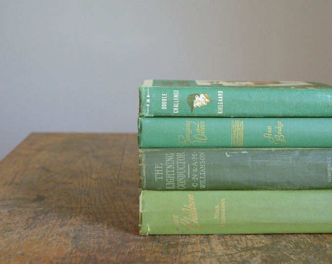 Create Your Own Vintage Book Journal Etsy