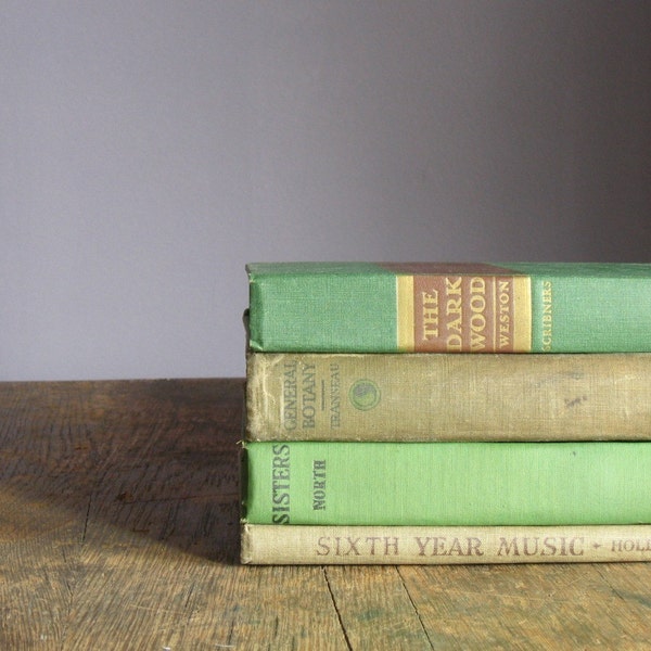 Create Your Own Vintage Book Journal