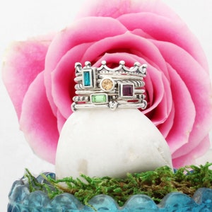 Disney discount stackable rings