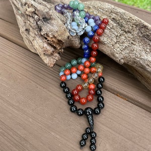 Chakra Mala Necklace