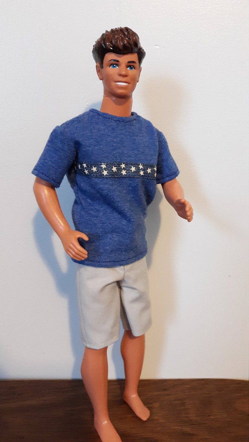 ken barbie outfit