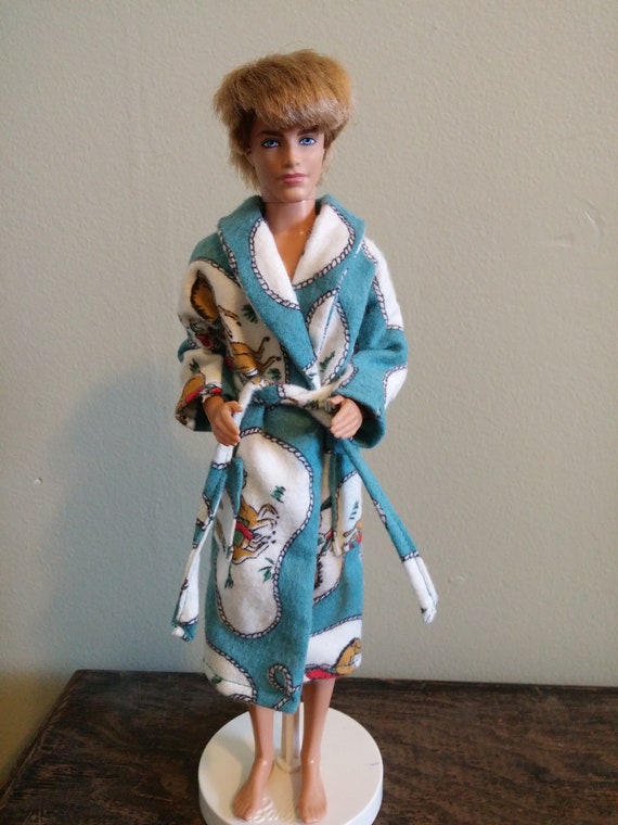 cowboy ken doll