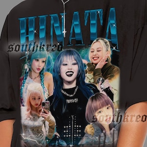 【XGヒナタ着用】 日本未発売Tシャツ Hinata xg - Etsy 日本