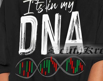 Shirt Its In My Dna, T-shirt Its In My Dna, Retro Its In My Dna Shirt, Its In My Dna Bootleg Tees, cadeau voor vrouwen en mannen T-shirt uniseks
