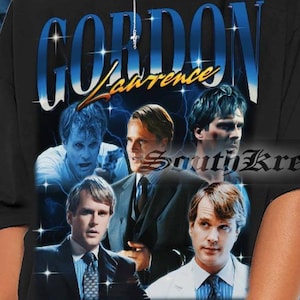 Lawrence Gordon T-Shirt, Lawrence Gordon Fan Tees, Lawrence Gordon Retro 90s Shirt, Lawrence Gordon Gift Merch, Lawrence Gordon Sweater