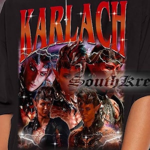 Limited Karlach Baldurs Gate 3 Vintage Shirt, Retro Karlach Shirt, Karlach Homage Shirt, Karlach Gift, Gift For Women And Man Unisex T-Shirt