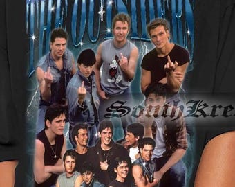 Limited The Outsiders Unisex Shirt For Man and Woman 90s, The Outsiders Fan Tees, The Outsiders Retro 90s Shirt, The Outsiders Gift Merch