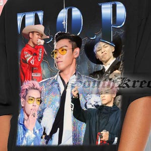 Retro Choi Seung Hyun Shirt, Choi Seung Hyun Fan Tees, Choi Seung Hyun Vintage T-Shirt, Choi Seung Hyun Bootleg Tees, Kpop Shirt, Kpop Gift