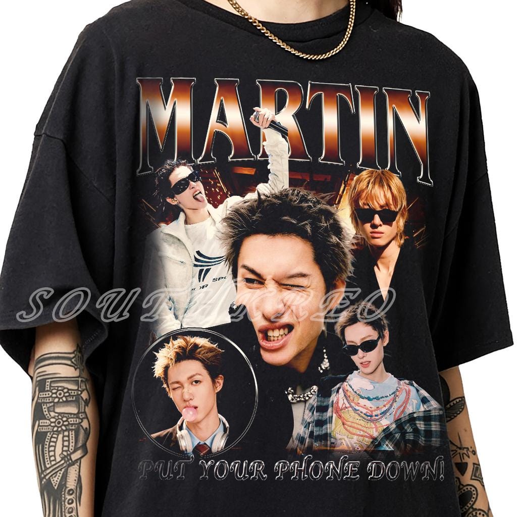 Martin Cortis Shirt - Etsy
