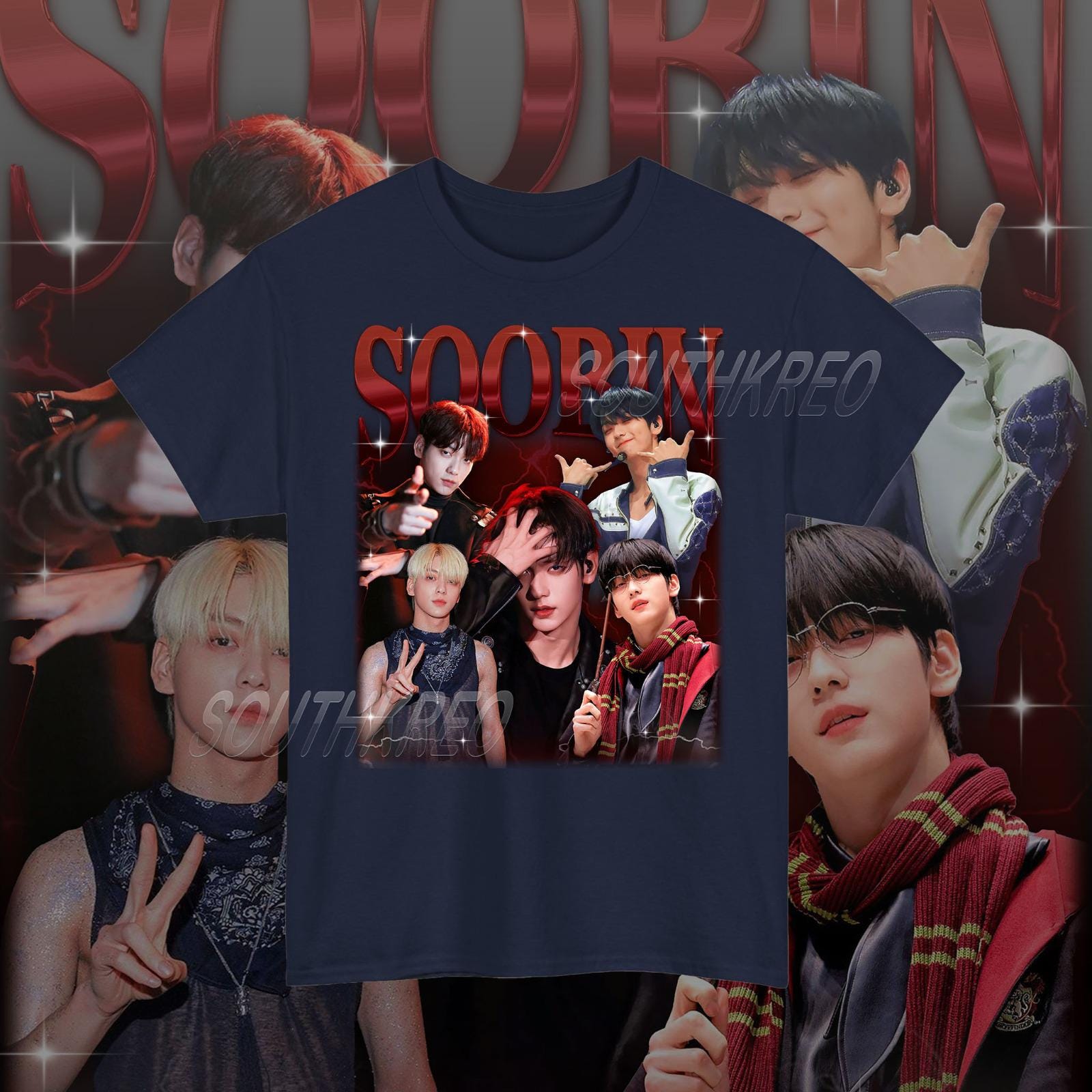 限定版 スビン 男女兼用シャツ 90年代 - Etsy 日本