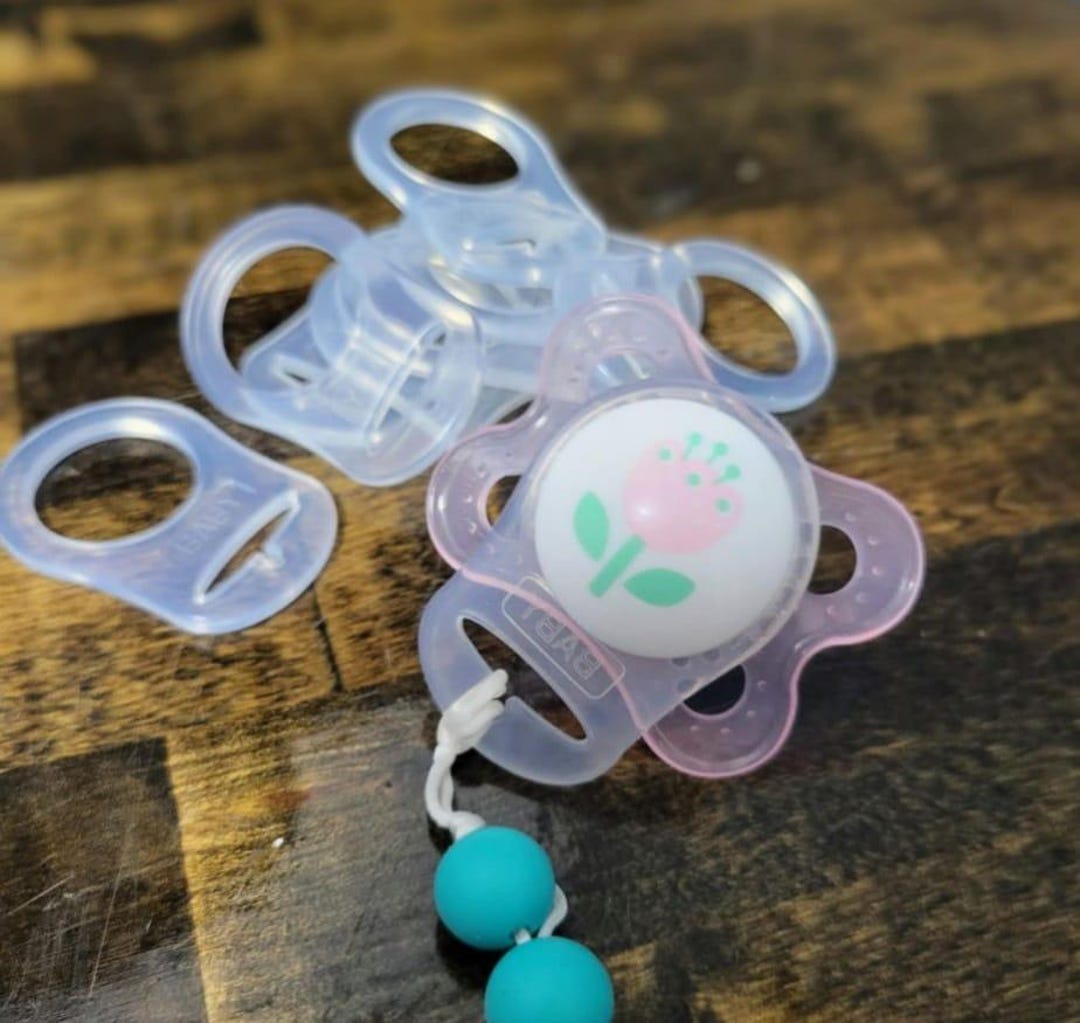 Pacifier Clip Adapters (3 Pack) - Etsy