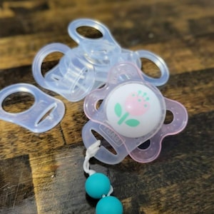 Pacifier Clip adapters (3 Pack)