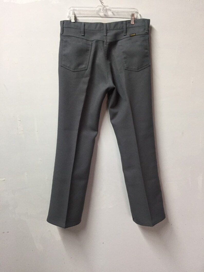 Vintage Wrangler Sta-prest Style Action Slacks Pants Jeans | Etsy