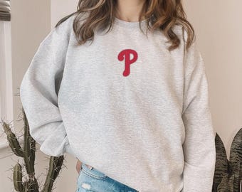 Philadelphia Phillies Embroidered P