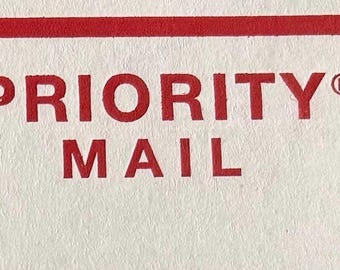 USPS Priority Mail Shipping Upgrade