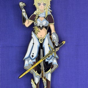 Lumither Pin