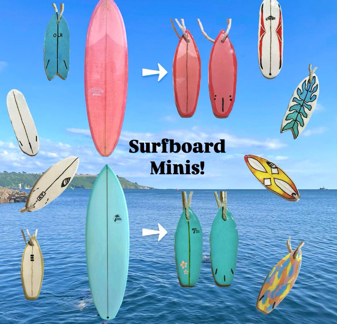 Finger surfboard - Etsy 日本
