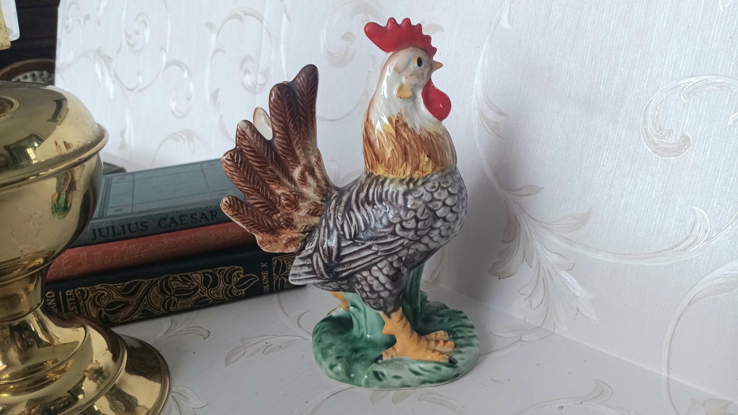 Japanese Rooster - Etsy