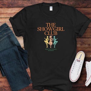 Koszulka DTF Showgirl