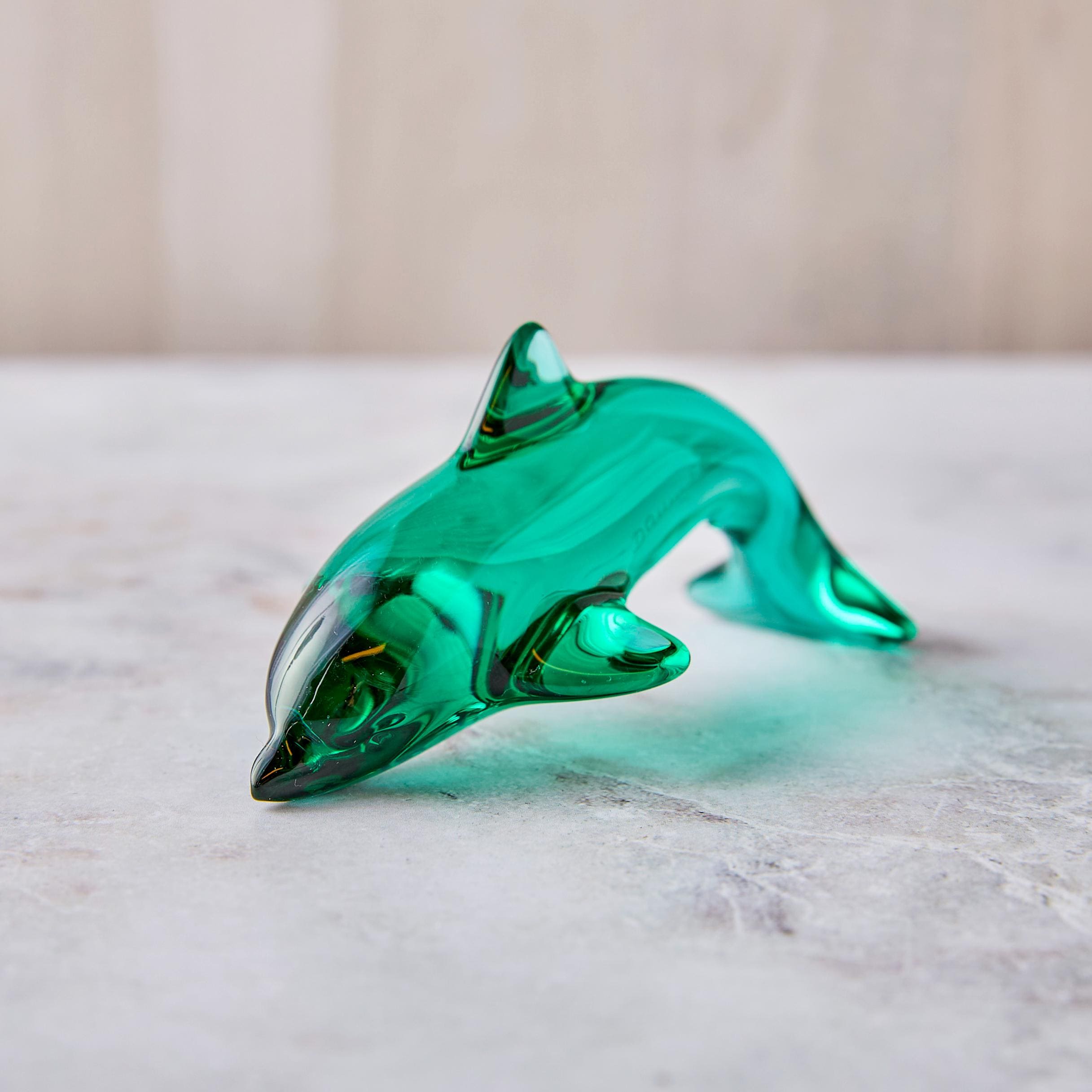Daum Dolphin - Etsy