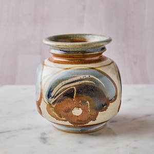 Mid-Century Modern Ceramic Vase: Don Salisbury, Northwest Pottery