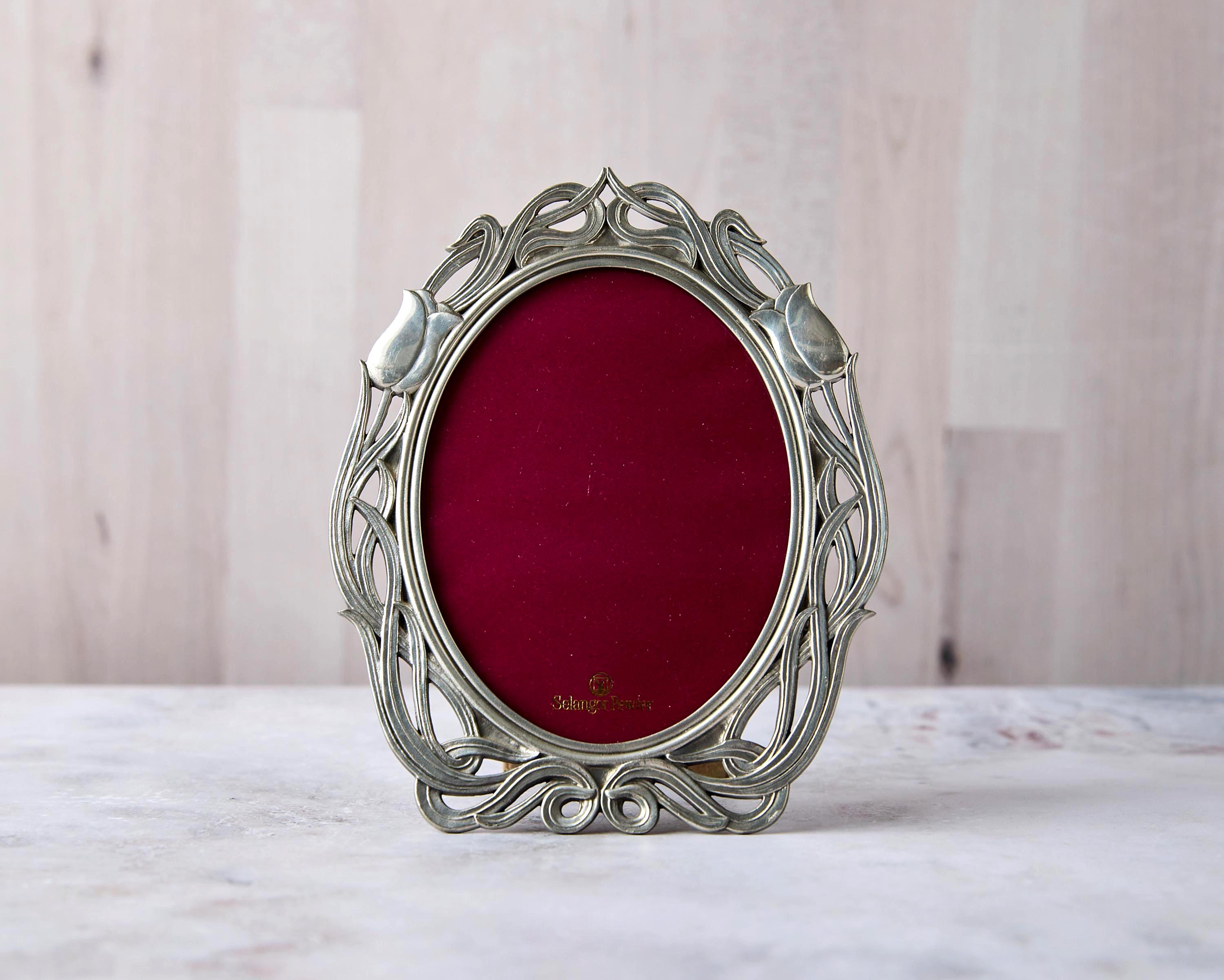 Royal Selangor Pewter Picture Frame - Etsy