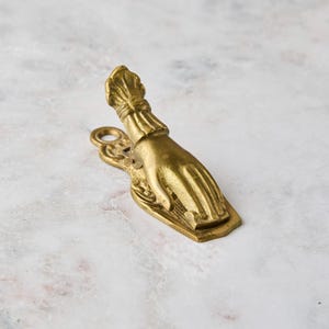 Victorian Hand Clip - Etsy