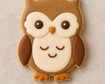 Owl Cookie Cutter