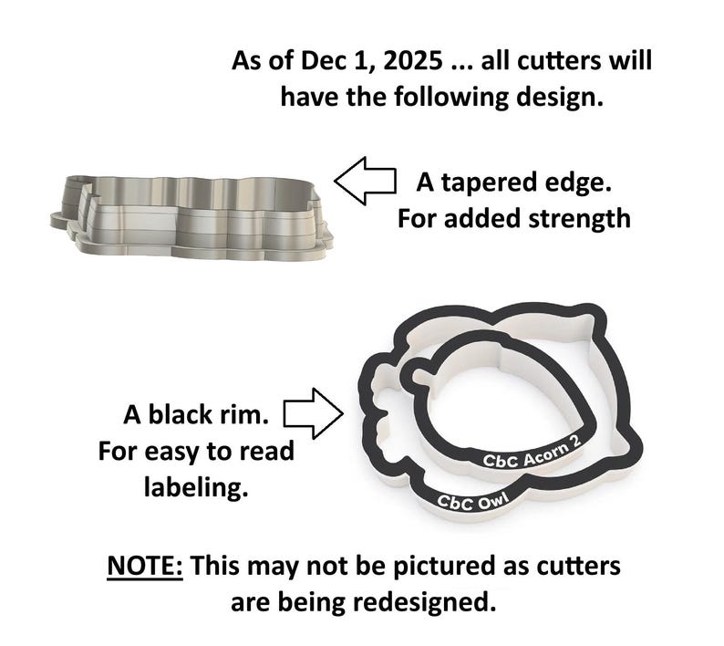 Custom Cookie Cutters image 2