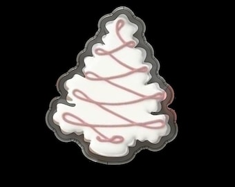 Christmas Tree Cookie Cutter