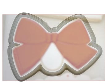 Bow 2 Cookie Cutter