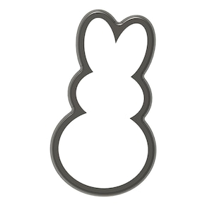 Bunny Cookie Cutter