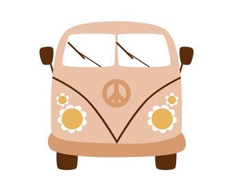 Retro Van Cookie Cutter