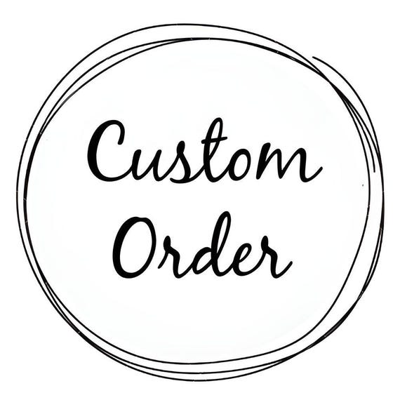 Custom Cookie Cutters