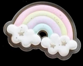 Rainbow Cookie Cutter