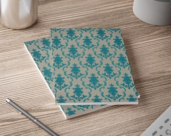 Shadow Work Softcover Journal, Affirmation Notebook, A5 Diary, Self Discovery Gift, Mental Health Journal