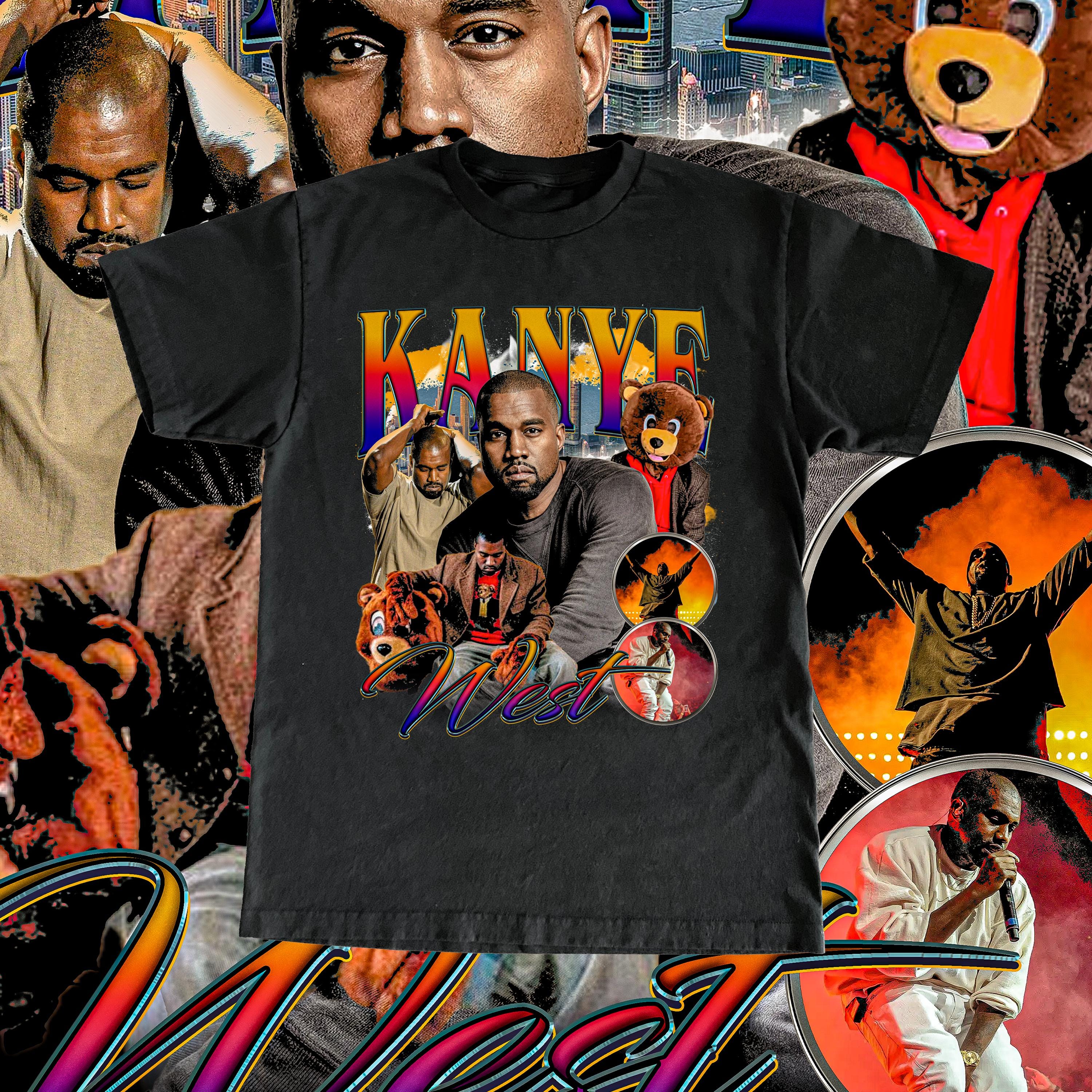 Tee Kanye Silver - Etsy Canada Tee Kanye Silver - Etsy Canada