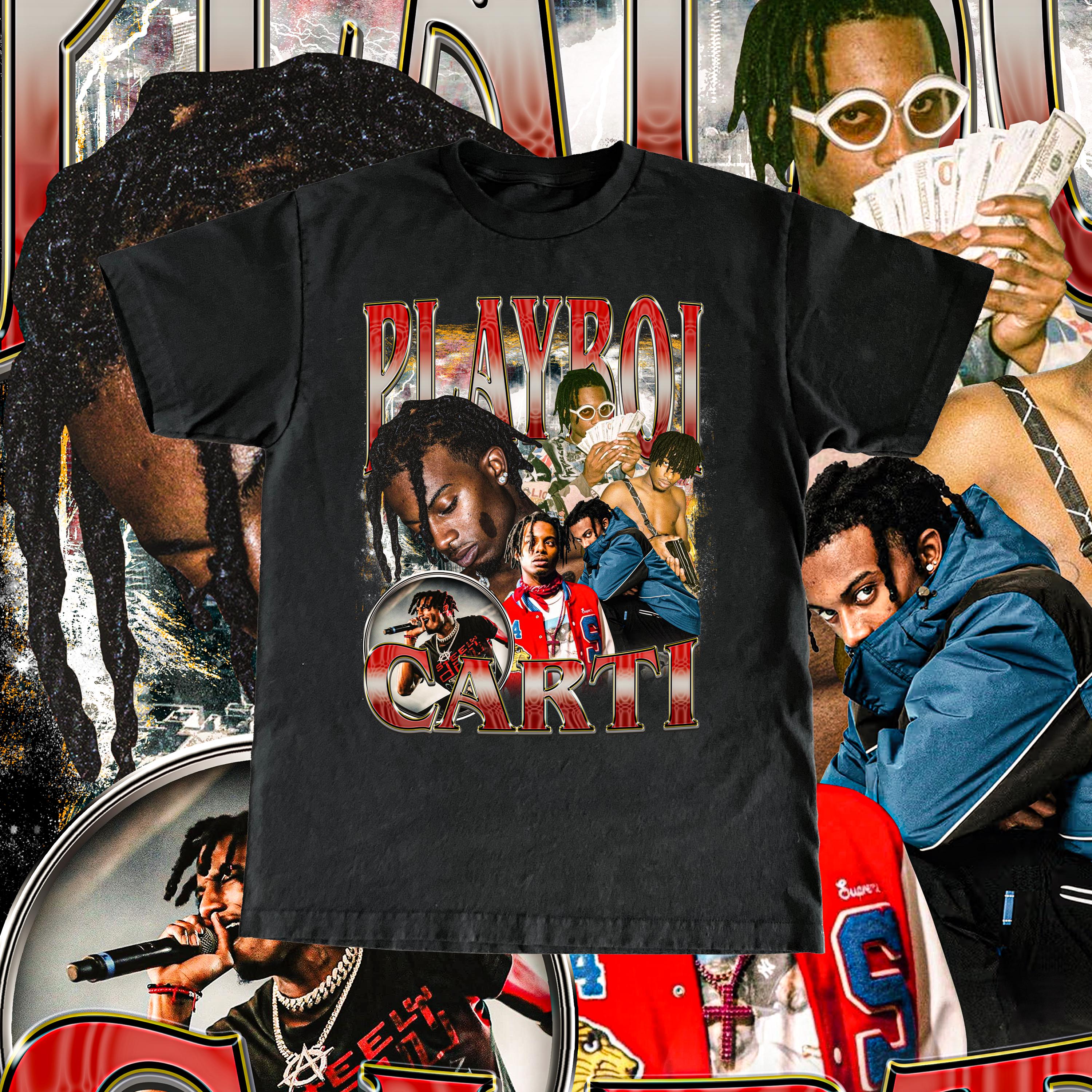 Playboi carti shirts - Etsy 日本