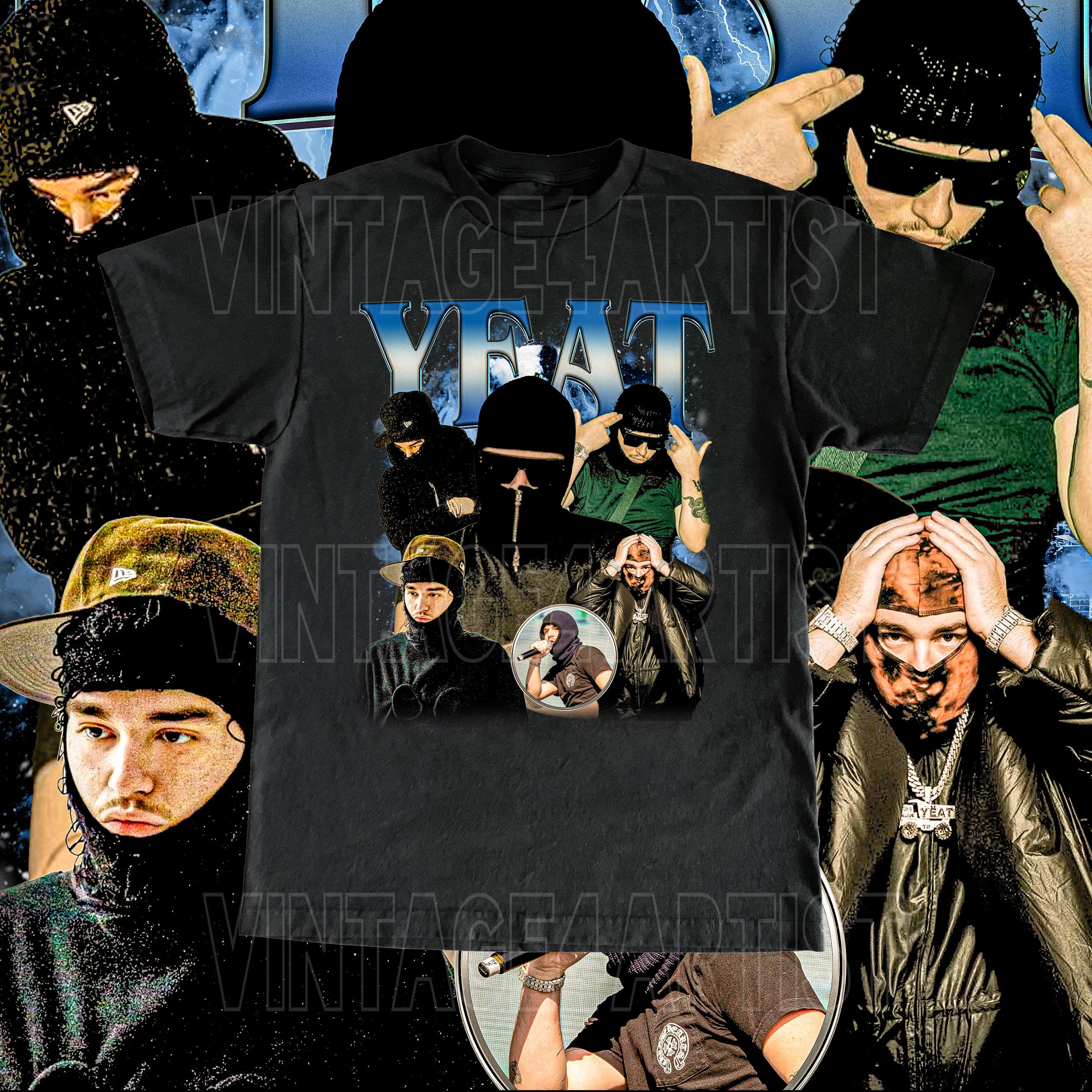 Yeat 2 Alive - Etsy Hong Kong