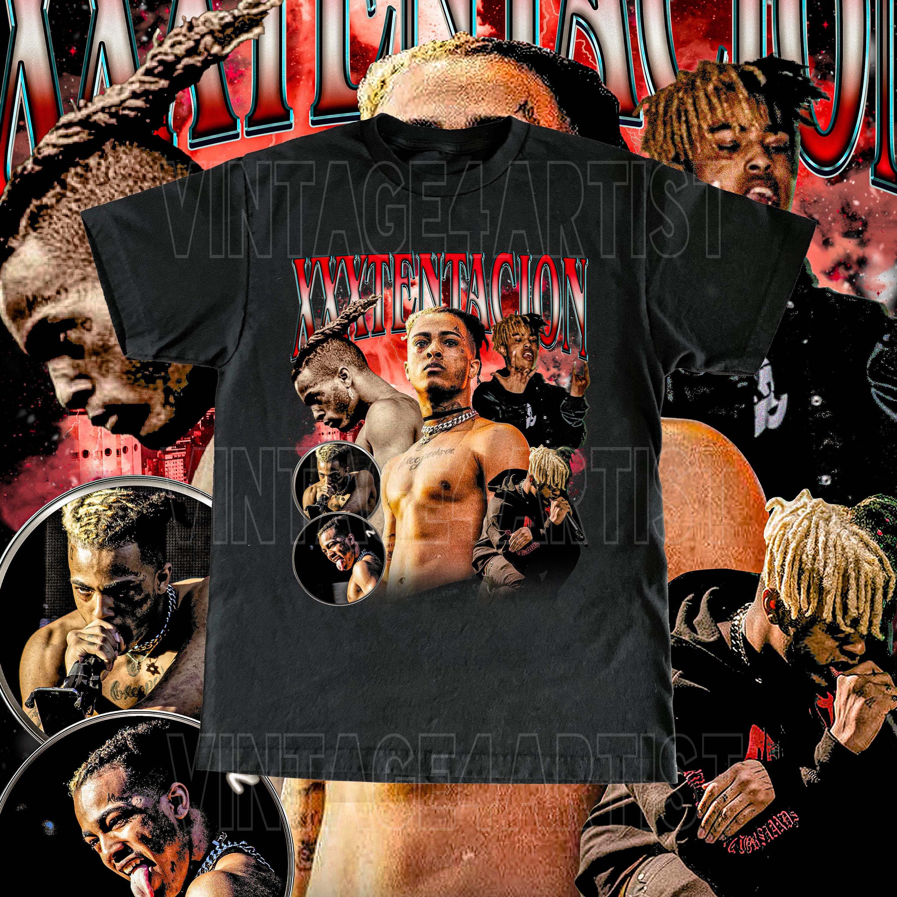 Xxxtentacion tshirt - Etsy 日本